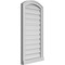 Ekena Millwork Arch Top Surface Mount PVC Gable Vent w/ 2"W x 2"P Brickmould Sill Frame, 18"W x 32"H GVPAR18X3203SN - alternate 5